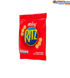 Galletas Mini Ritz 50G