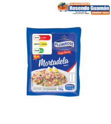 Mortadela Laminada 100 Gramos Linea Diaria