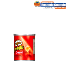 Papas Pringles 37G Original