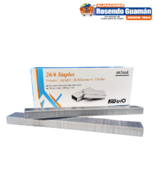 Grapas 26/6 5000U Kw-Trio