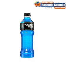 Powerade 1Lt Morazul