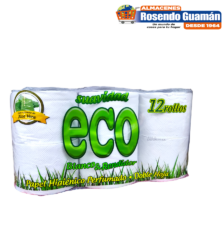 Papel Higienico Eco 12U*135G