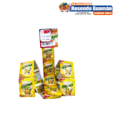 Caramelos Polvo Acido Maracuya Krazymon 20U