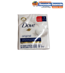 Jabon en Barra Dove 3U 90G Original