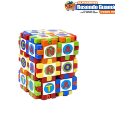 Cubes Didactico Abecedario Figuras Ref