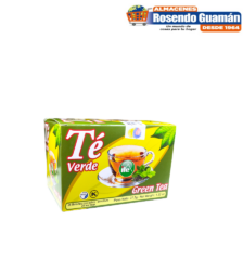 Té Ile Verde 25U