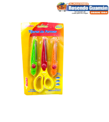 Tijera Bester Formas 3U