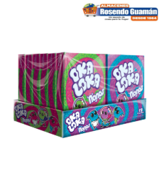 Caramelos Oka Loka Nanos 12U