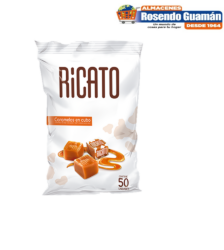 Caramelos Ricato 400G Super
