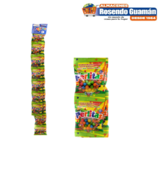 Caramelos Perlitas Caramelo 16U