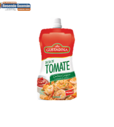 Salsa Tomate 200G Gustadina