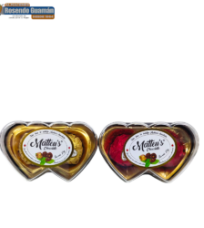 Chocolates Bombon T02 Matteus Corazon