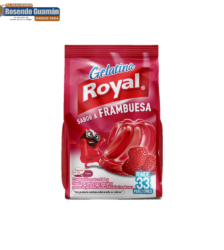 Gelatina Royal 380G Frambuesa