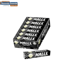 Caramelos Halls Barra 12U Extrafuerte Nuevo