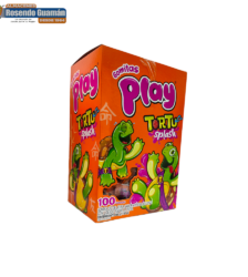 Gomitas Play Tortu Splash 100U