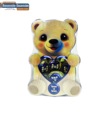 Chocolates Bon o Bon 9U Osito Blanco Arcor