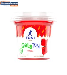 Gelatoni 200G Fresa