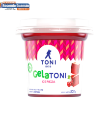 Gelatoni 200G Cereza