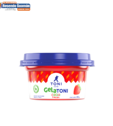 Gelatoni 120G Chiqui Fresa