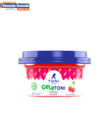 Gelatoni 120G Chiqui Cereza