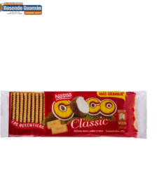 Galletas Coco Paquete 225G Nestle