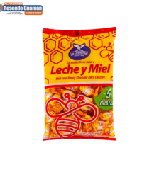 Caramelos Leche Miel 367.5G La Universal