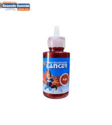 Goma Escarchada 60Ml Roja Lancer