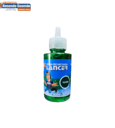 Goma Escarchada 60Ml Verde Lancer