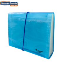 Carpeta Acordeon T/C A5*31H Lancer Sh.F.4531