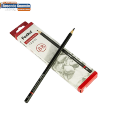 Lapiz Carboncillo 8B Foska/Chino