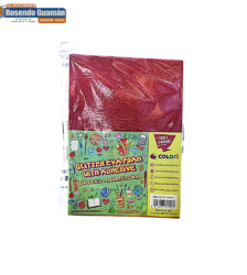 Fomix A4 *10U Adhesivo Escarchado