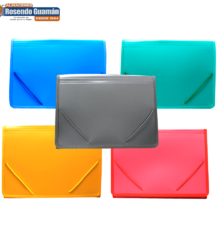 Carpeta Acordeon A4*13H Lancer Sh.F.4302