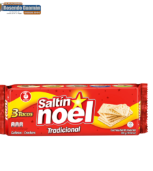 Galletas Saltin Tritaco Natural