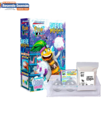 Set Nieve Magica Artesco Ref:Ar16977010