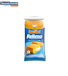 Inacake Relleno 100G