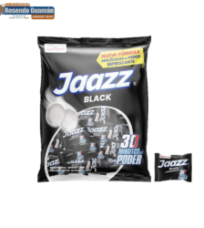 Caramelos Jaazz 100U Black Confiteca