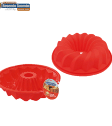 Moldes Silicon Redondo Cake Ref:Kl40B010 Cookpro