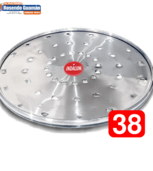 Base Molde 38 Pizza Indalum