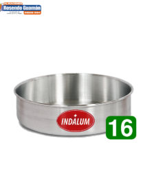 Molde 16 Alto Cake Indalum
