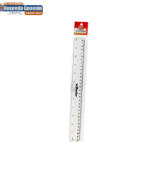 Regla 30Cm Plastica Bester Ref:G119