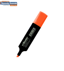 Resaltador Bester Naranja Biscelado