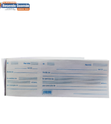 Recibera Comun 100H Comsucre