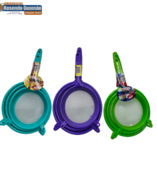 Colador 3 Pzs Plastico Bans