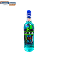 Vodka Cartago 700Cc Azul