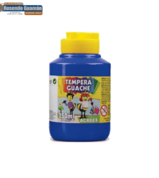 Tempera Acrilex 250Ml Azul 501