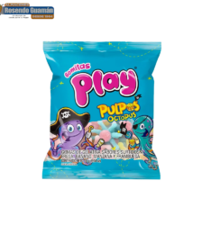 Gomitas Play 55G Pulpos