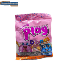 Gomitas Play 50G Donas Frutales