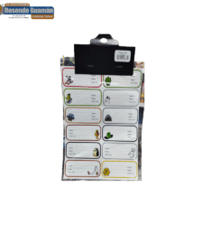 Membretes Plancha 24U Hombre