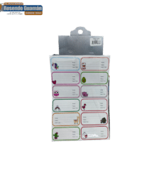 Membretes Plancha 24U Mujer