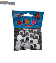 Ojos Moviles 18Mm 24U Ref: Mt-Hy-J006